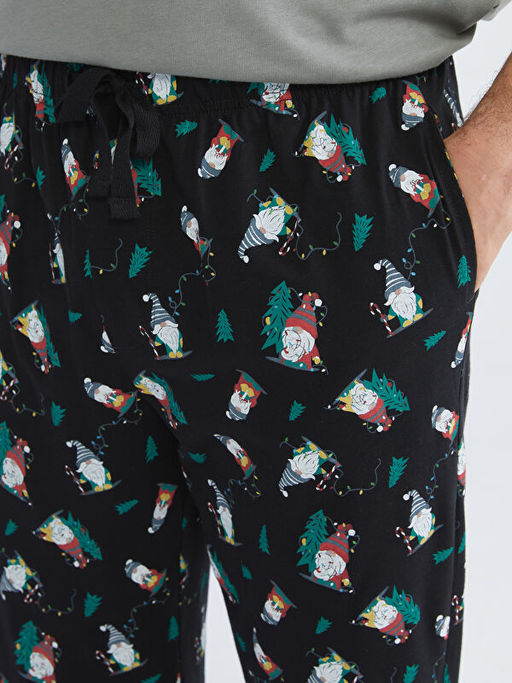 Standart Kal?p Erkek Pijama Alt