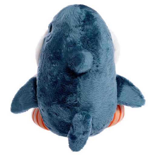 Мягкая игрушка Котик-акула, 25 см - Simaland фото 3