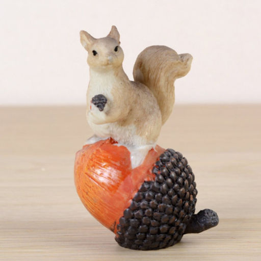 Фигурка Белочка 5х4х7 / 31360 /уп 4/192/ - Галеонтрейд фото 2