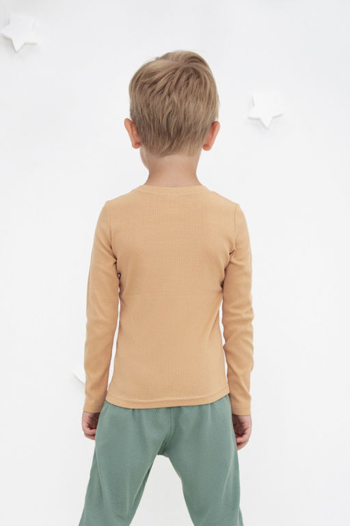 К 302210-1/итальянский песок, джемпер