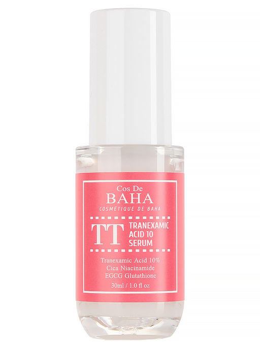 Сыворотка Cos De Baha Tranexamic Acid Facial Serum 30 мл  фото 4