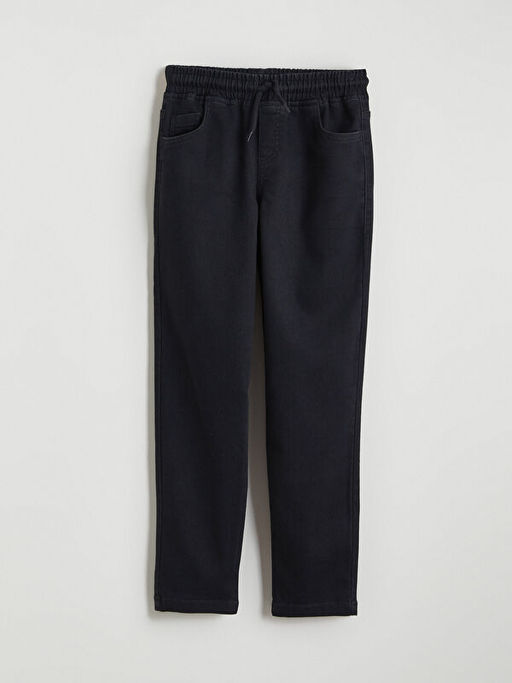 Slim Fit Erkek ?ocuk Jean Pantolon