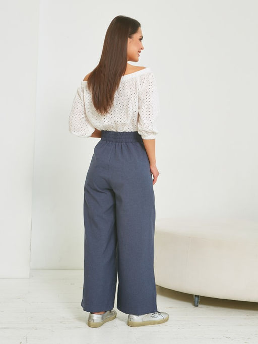 БРЮКИ ОТEН ГРЭЙ -