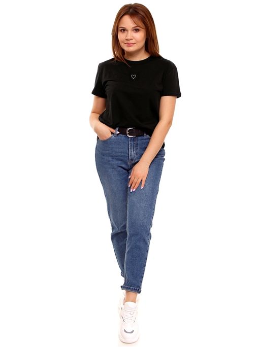 Уценка 50%футболка 1ЖДФК3793001 - Апрель фото 3