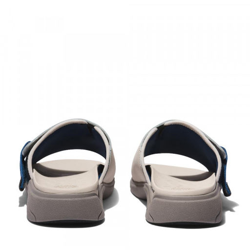 Мужские сандалии Timberland Whitehaven Slide белые  фото 5
