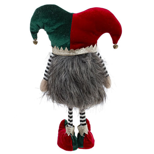 Игрушка набивная "Гном", L24 W15 H37 см