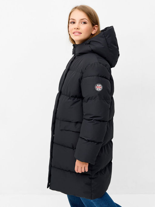 Куртка зимняя 23375-455 бежевый - Avese фото 75