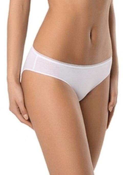 BASIC LB 2002 Трусы жен. слип (34) - white