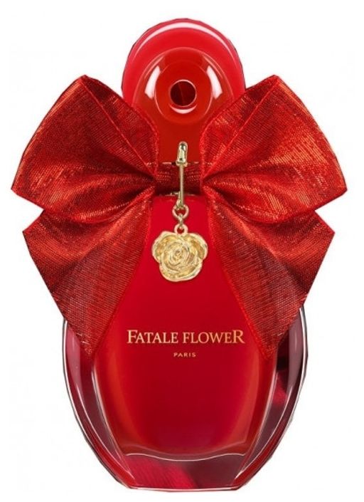 GEPARLYS FATALE FLOWER w EDP 85 ml M, парфюмерная вода