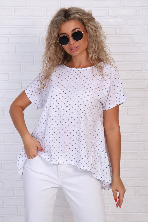 Футболка женская "ВДОХНОВЕНИЕ"