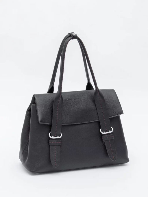 Сумка 1092-1MP coffee Polina&Eiterou