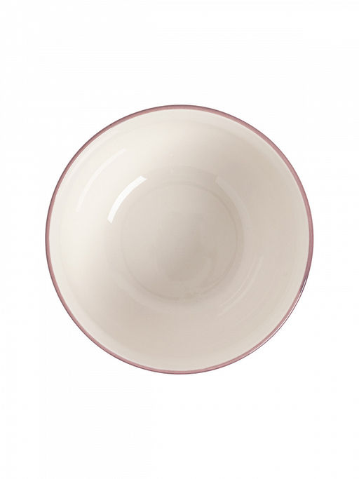 Салатник 550мл белый фарфор - Denastia фото 3