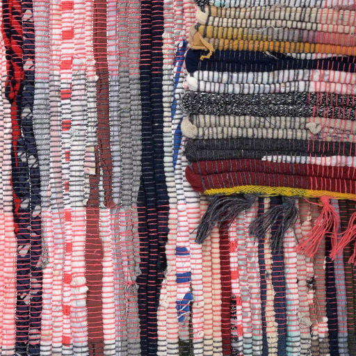 Коврик универс. из 1 шт 50х90см 8мм хлопковый в ассортименте - Sindbad фото 5