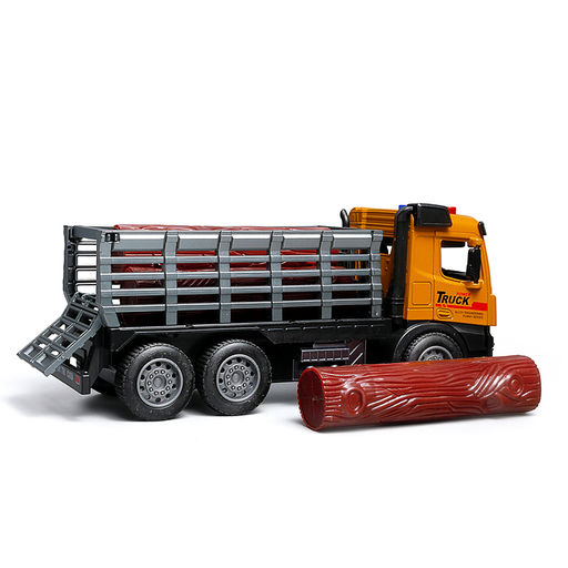 Машина "Кран мастер" в коробке