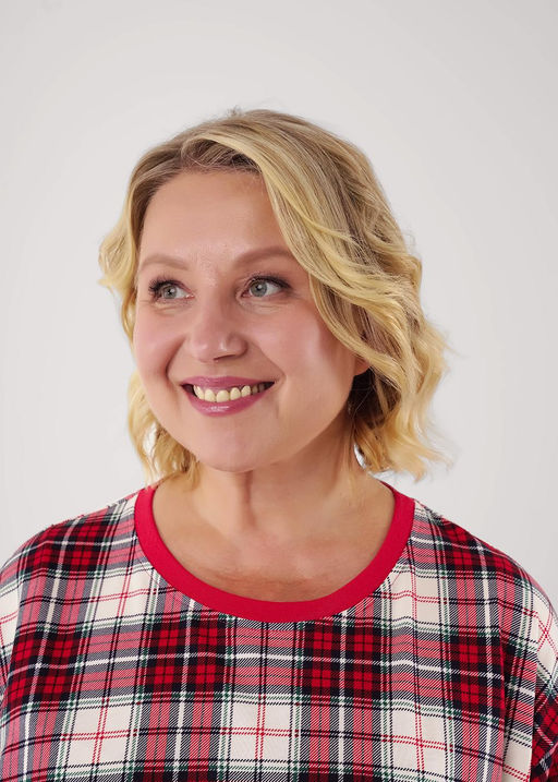 Платье женское Новогоднее чудо