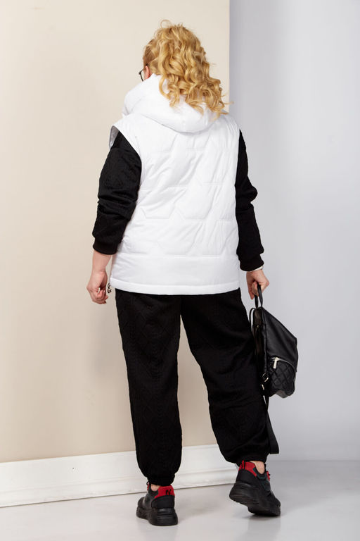 Жилет SHETTI 2189 белый