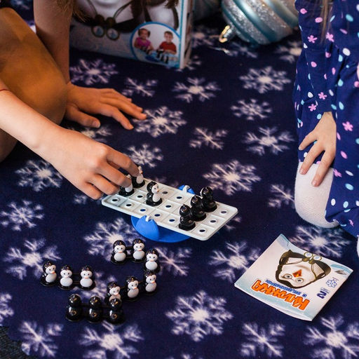 Настольная игра-головоломка Однажды в Арктике - Лас играс kids фото 5