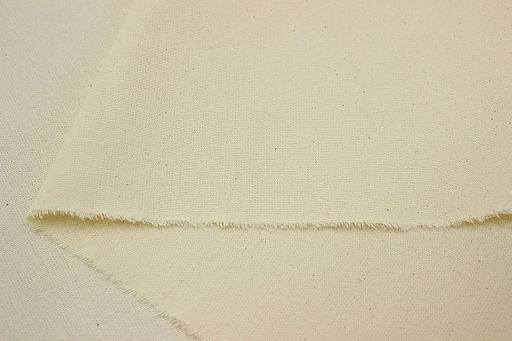 Ткань палаточная с водоотталкивающей пропиткой цв.Суровый, ш.1.55м, хл-100%, 235гр/м.кв - Купава фото 2