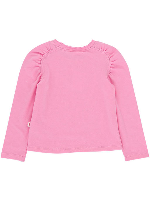 Футболка (лонгслив) UD 3957 розовый - Mini maxi фото 7