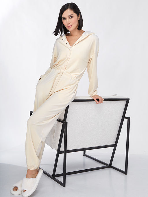 Комбинезон из велюра - Tantino фото 19