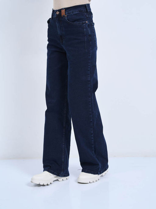 Женские джинсы _ 19816 - F5 фото 11