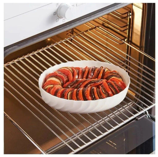 Форма для запекания SMART CUISINE ТРИАНОН 26см круглая арт.P4021 /Люминарк/ - Luminarc фото 4