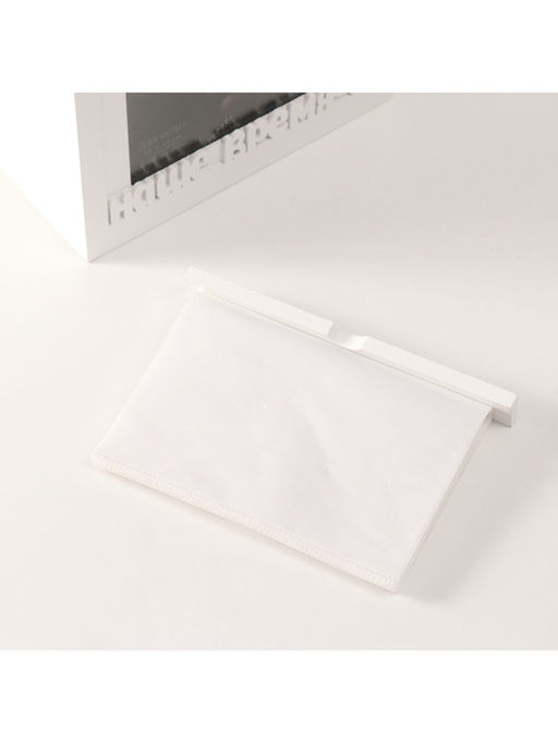 Фотоархив на 96 фото 10?15 см с фоторамкой 10?15 см Наше время, белый, 20?15?12 см