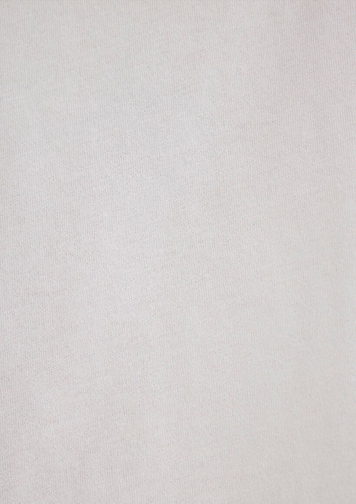 Kedi Logo Bask?l? Beyaz Tisort - Mavi фото 8