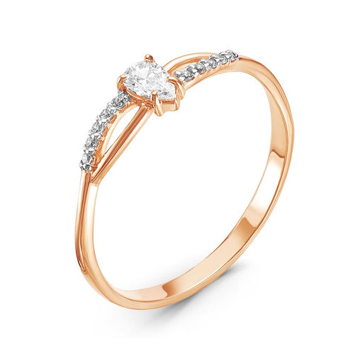 КОЛЬЦО 2288660Р - Красная пресня фото 3