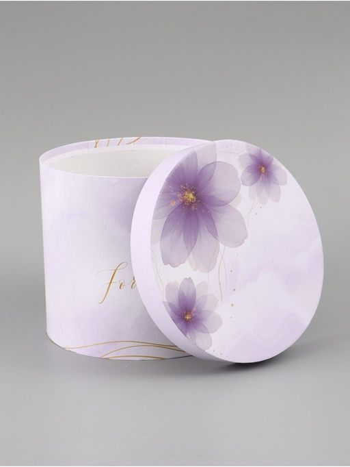 Набор шляпных коробок 5 в 1 For you, 13×14 - 19.5×22 см