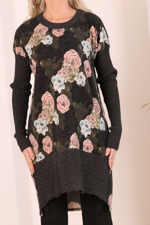 Джемпер М5-3685/4 - Wisell фото 2