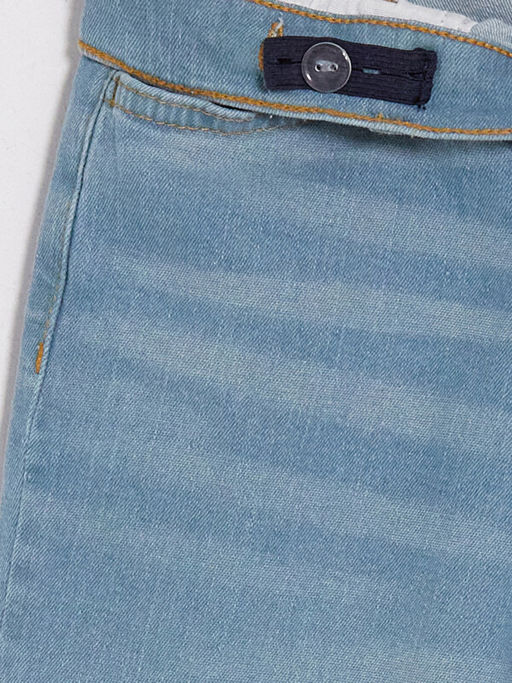Slim Fit Erkek ?ocuk Jean Pantolon - Waikiki фото 2