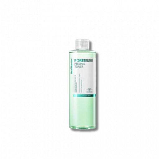 Real Barrier Porebium Peeling Toner, 305ml - Энзимный пилинг-тоник для борьбы с чёрными точками