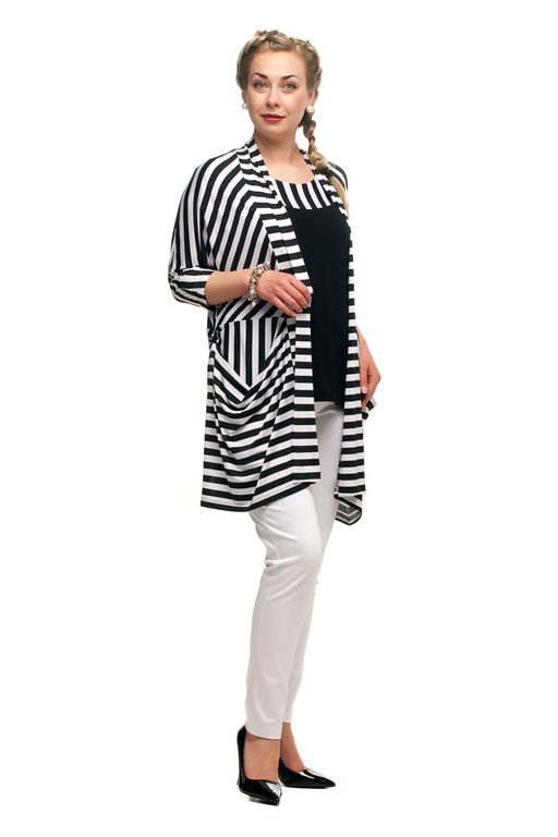 Кардиган + топ - Olsi фото 3