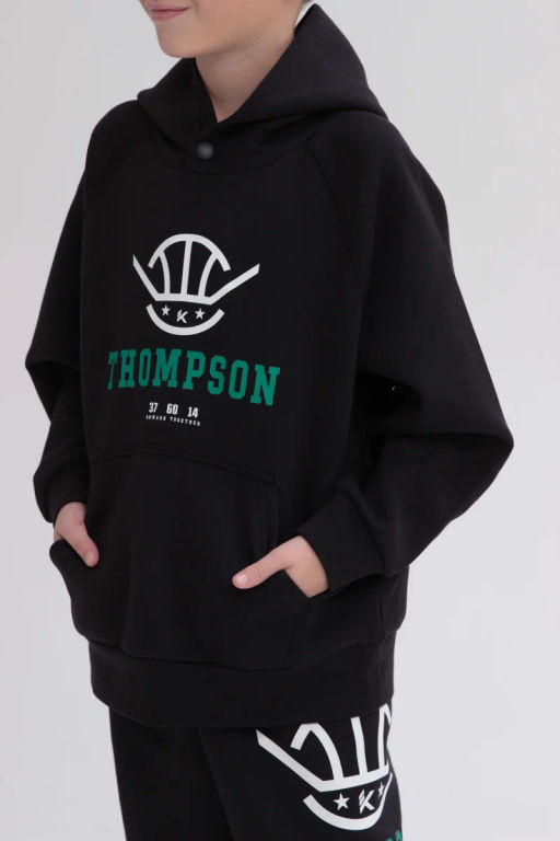 Худи Черный - Anta sport фото 7