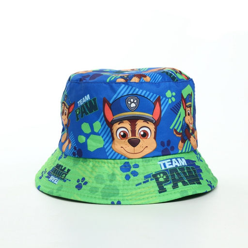 Панама детская для мальчика, размер 52-54 Щенячий патруль