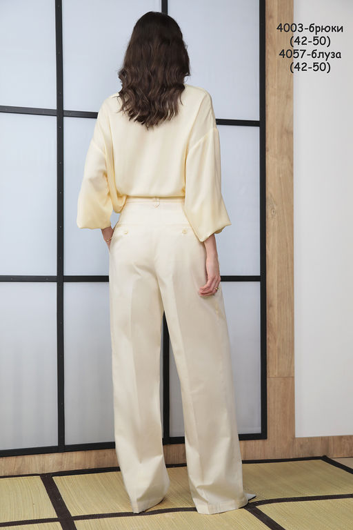 Брюки 4003 - Niv niv фото 2