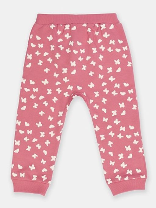 CRB wear/CSNG 70321-46-347 Брюки для девочки,циклама/Ex.Cherubino фото 2