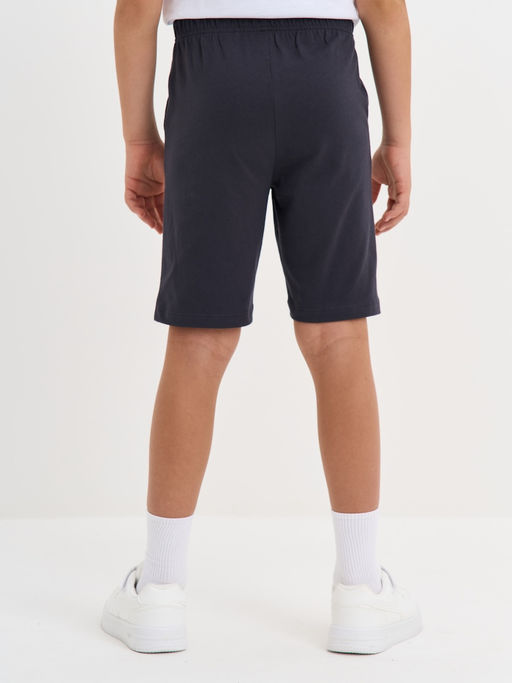 Темно-серые шорты для мальчка - Kogankids фото 14