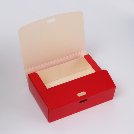 Цена за 3 шт. Коробка подарочная новогодняя складная, упаковка Новогодний Подарок, 16?12?5 см