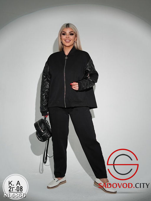 Костюм женский спортивный - Bruno фото 5