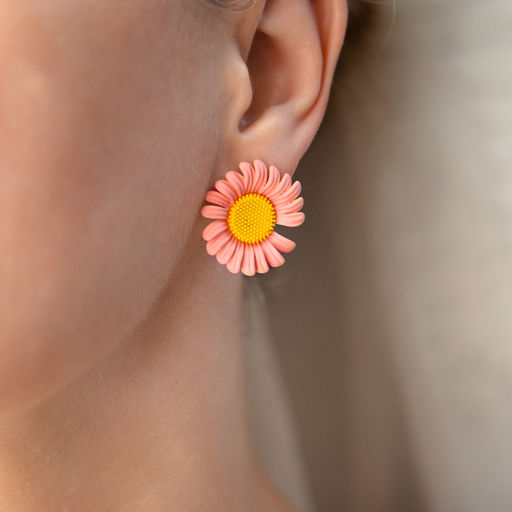 Серьги Арт. 3V-8338-Y - MyGemma фото 2