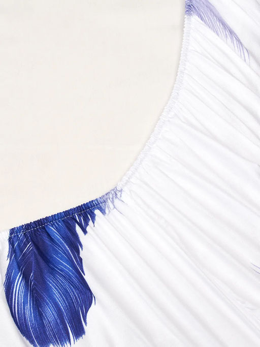 КПБ Candies Поплин на резинке по кругу CANPRK082 Евро