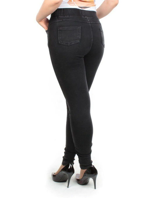 349 BLACK Джеггинсы женские MOVEMENT - Fashion фото 4