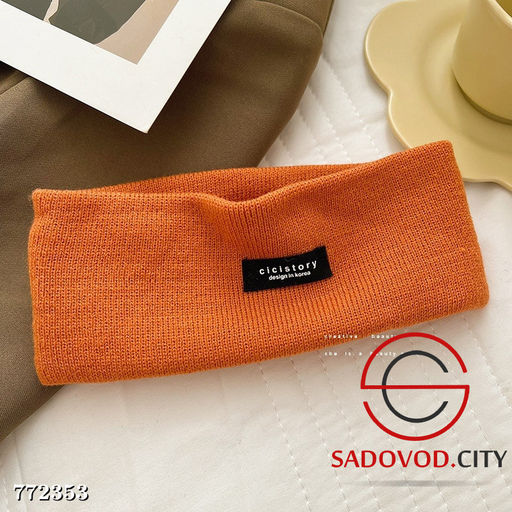 Повязка для волос женская