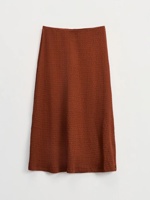 Юбка А-силуэта из хлопка ZR2605013504-21 / Zarina