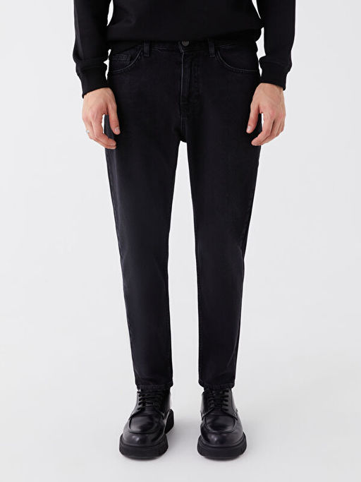 710 Loose Fit Erkek Jean Pantolon