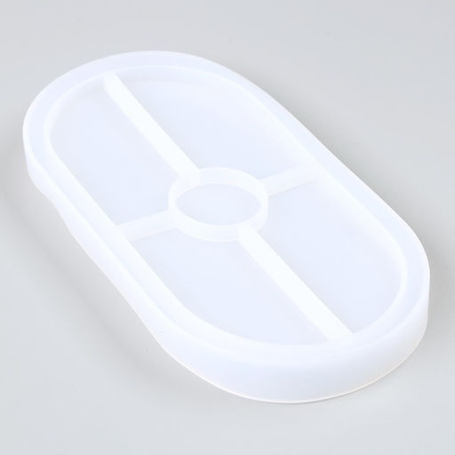 Молд силиконовый  «Овал»