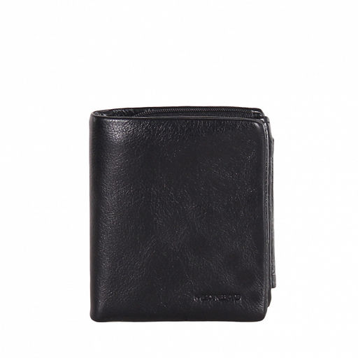 Кошелек 008-1PYH black Heanbag