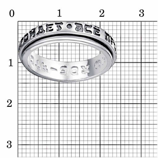 КОЛЬЦО 24014720 - Красная пресня фото 2